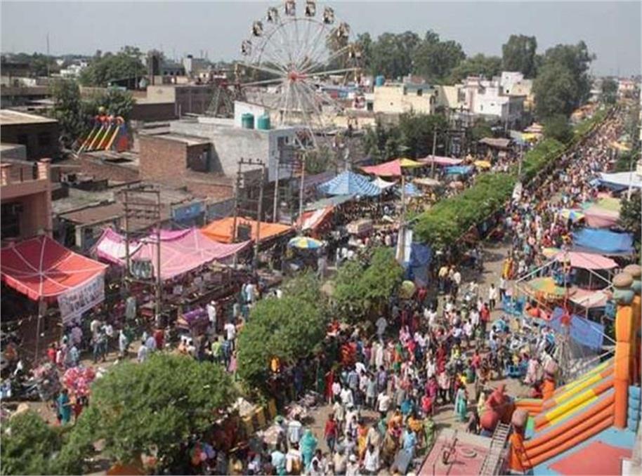 श्री सिद्ध बाबा सोढल मेले को लेकर जालंधर पुलिस हाई अलर्ट: सुरक्षा में तैनात होंगे 1500 जवान, सिविल ड्रेस में भी रहेगी पैनी नज़र